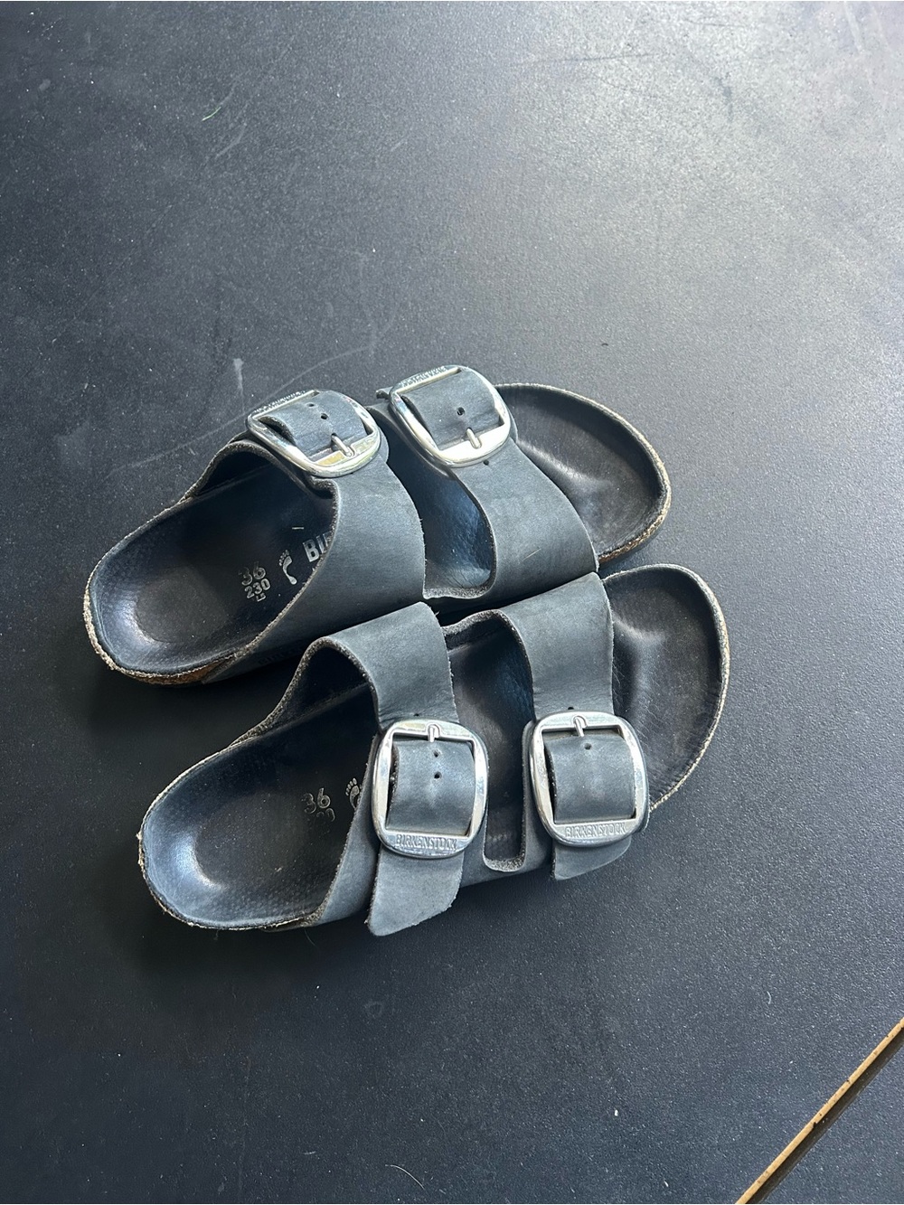 Birkenstock sandals